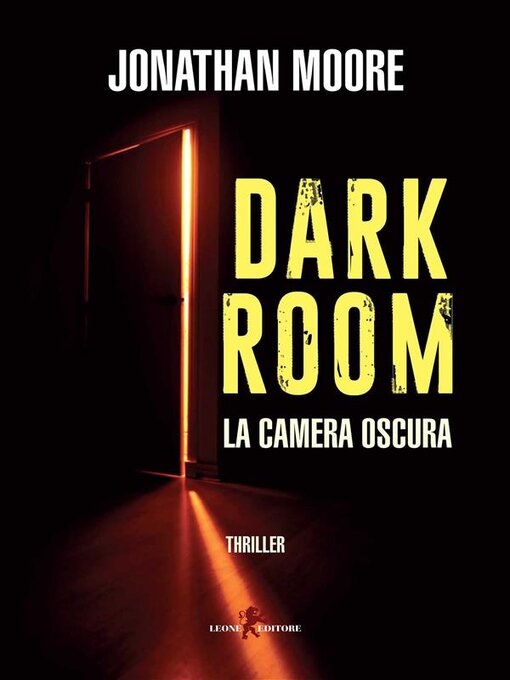 Title details for Dark Room by Jonathan Moore - Available